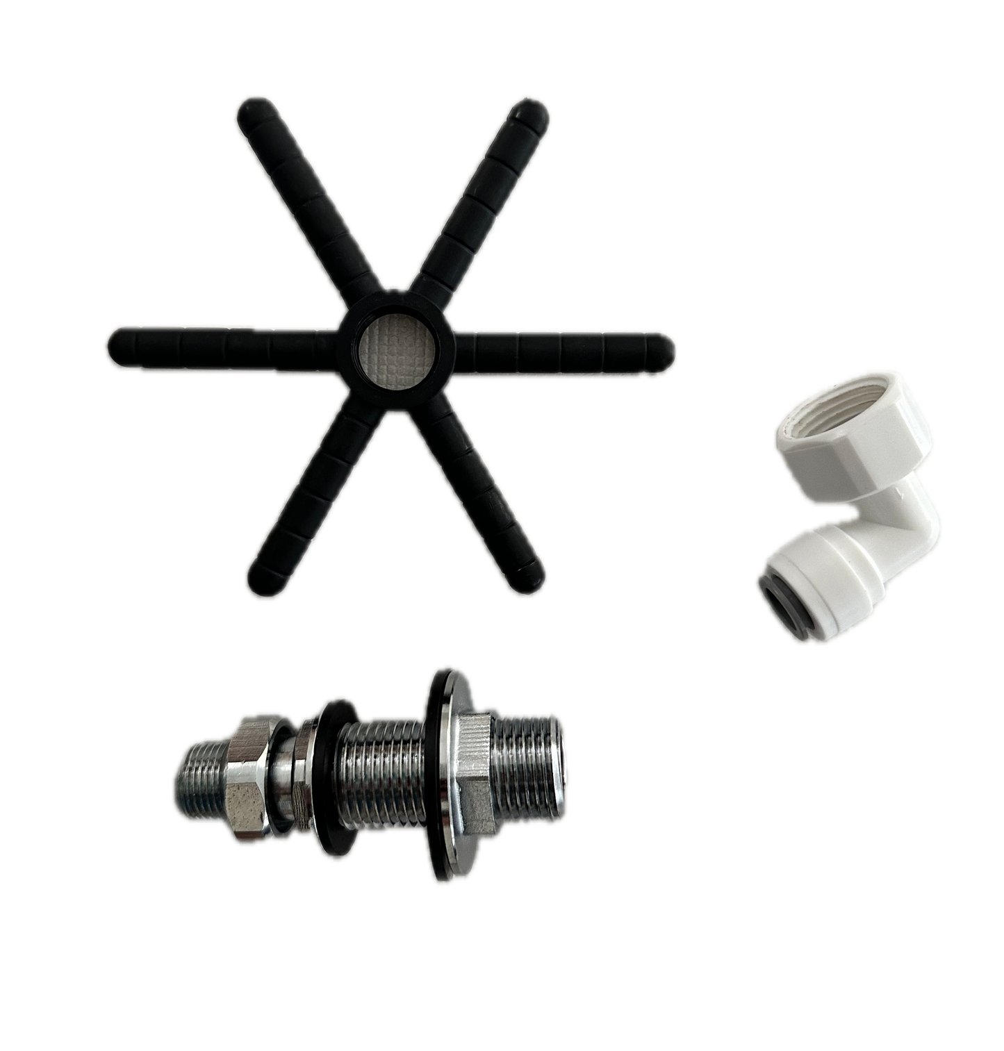 Coffee Armada Jug Rinser Valve Assembly